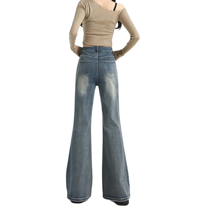 Wen Shan Jeans Women's-6