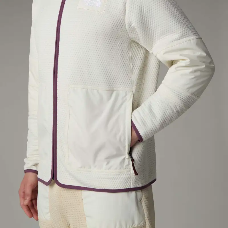 THE NORTH FACE City Outdoor Collection Jacket Men's Ecru-3