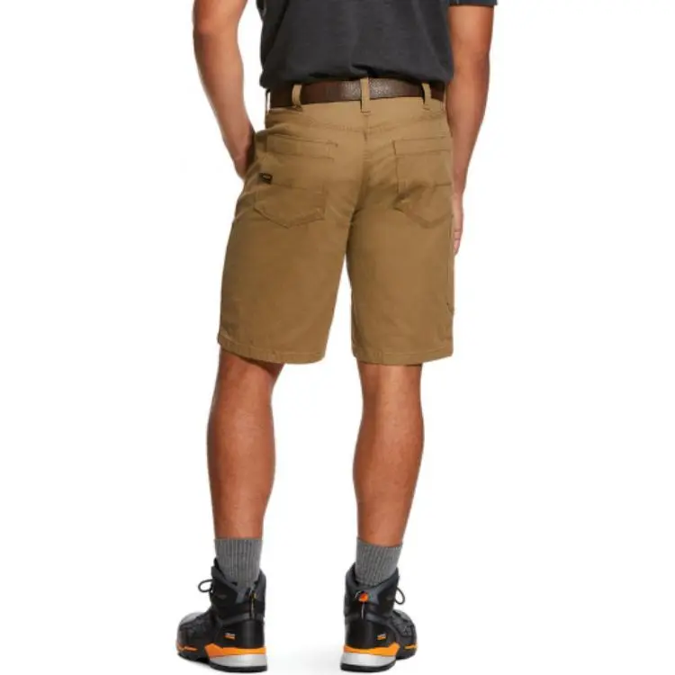 ARIAT Casual Shorts Men's Camel-1