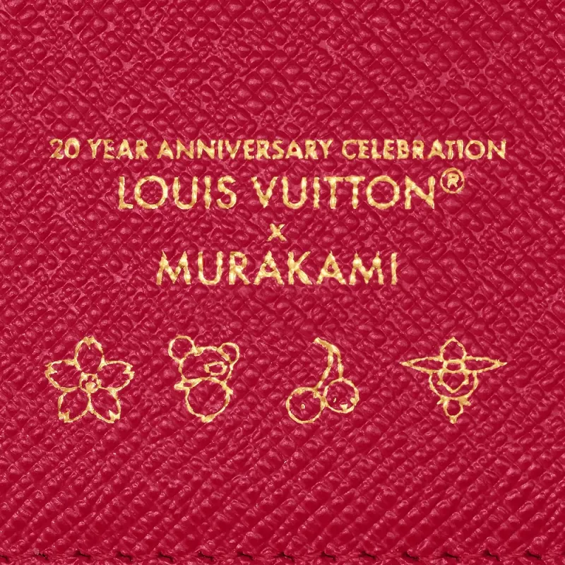 LOUIS VUITTON Lv X Tm Lisa Wallet-5