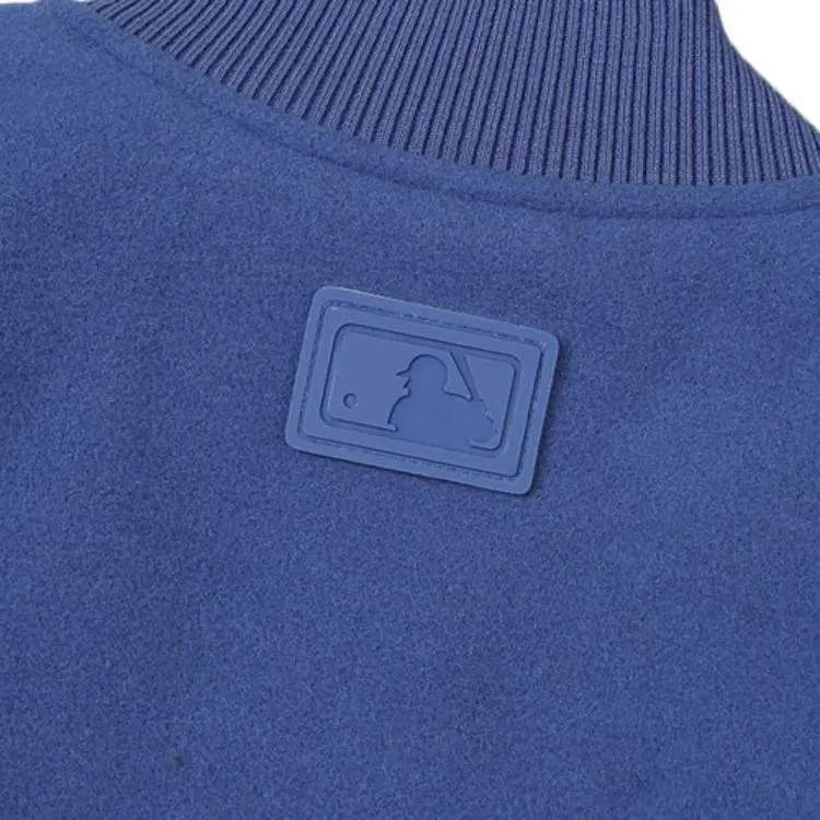 MLB New York Yankees Baseball Jerseys Unisex Blue-4