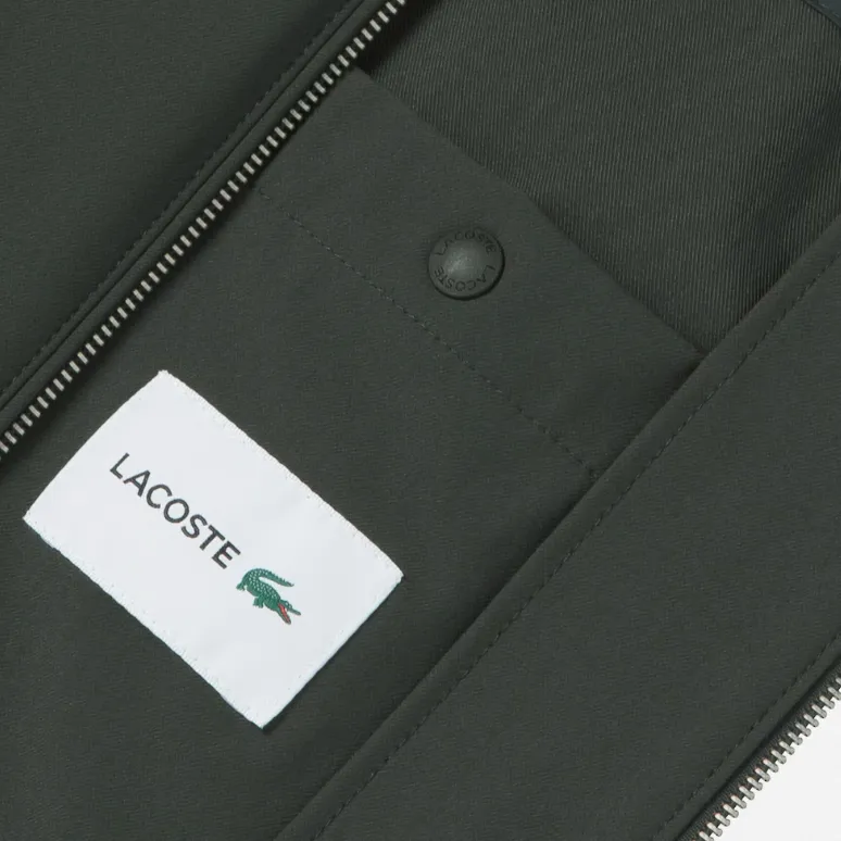 LACOSTE Jackets & Coats Men's Black-3