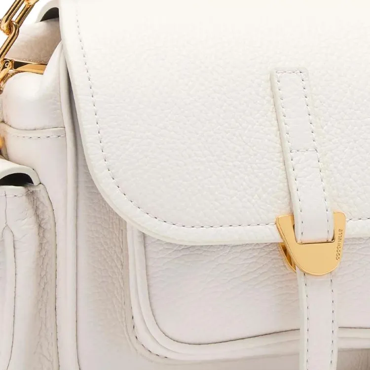 COCCINELLE Mini Campus Cross Body Bag-3