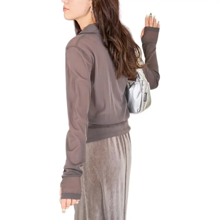 FREAK'S STORE Knitwear Women's Charcoal Gray-1