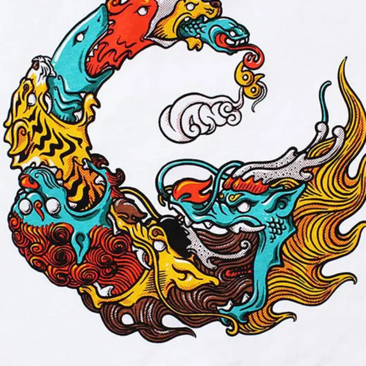 Vans T Shirts Men-3