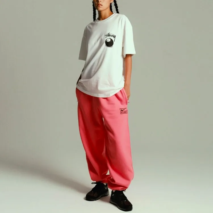 Nike X Stussy 8 Ball T-shirt Asia Sizing XXL - POIZON
