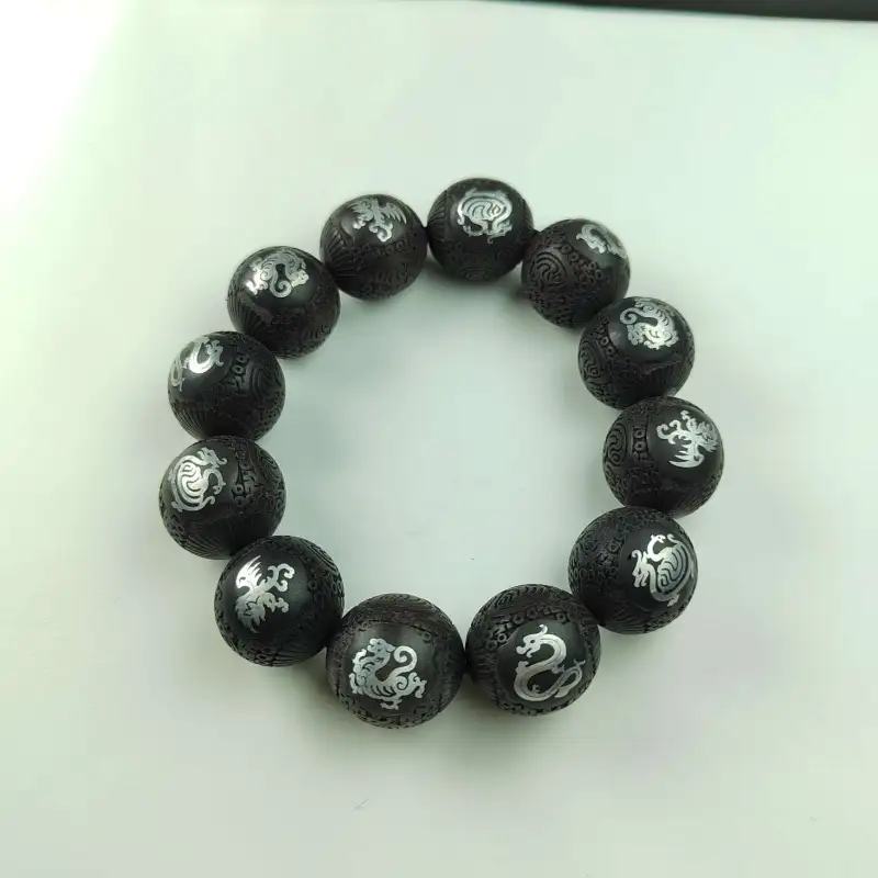 Gifts Wooden Bracelets Unisex-6