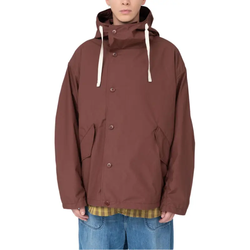 Nanamica Jackets & Coats Unisex Brick Red-2