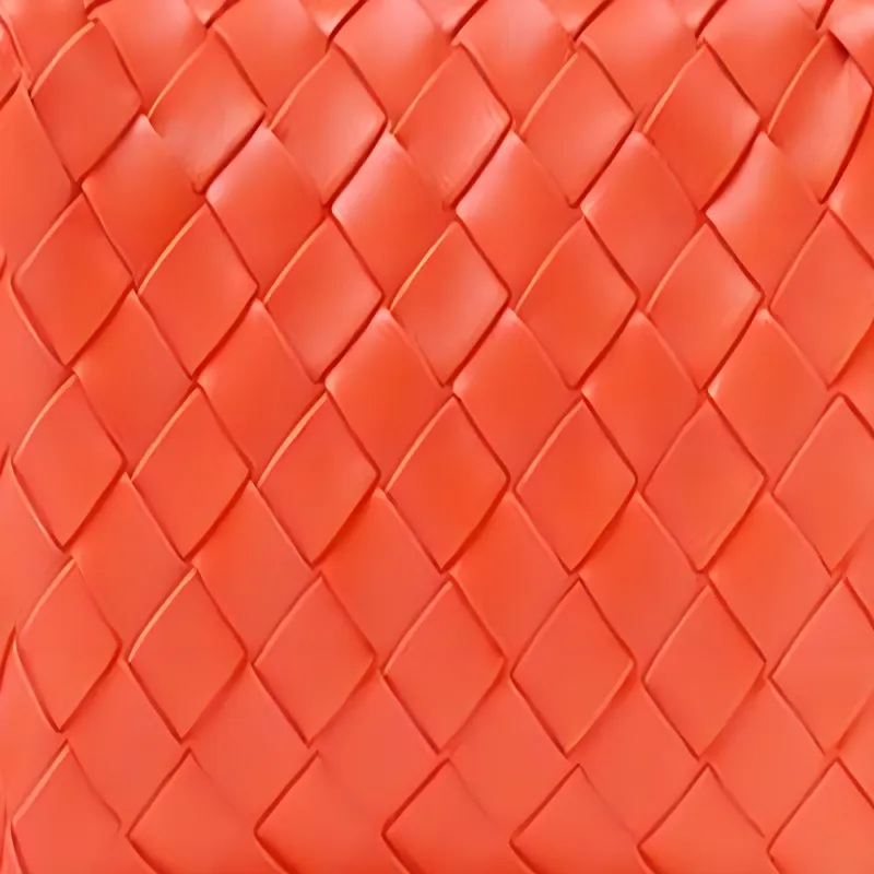 Bottega Veneta Loop Intrecciato Camera Bag Mini Sunburst-3