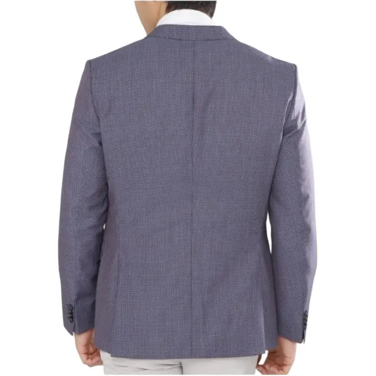 HUGO BOSS Business Suit Men's Dark Gray-1
