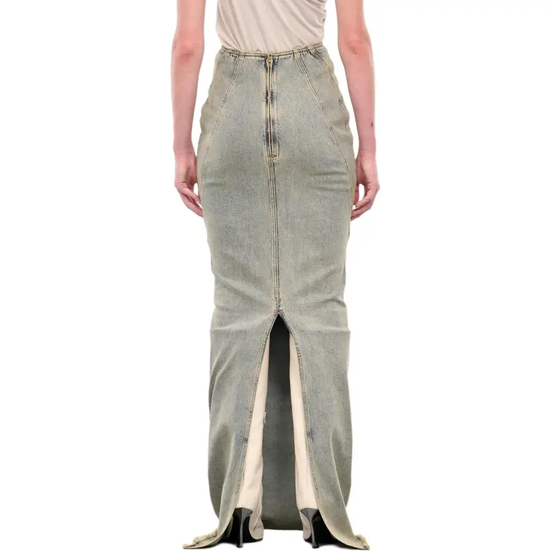 Entire Studios Channel Maxi Skirt-1