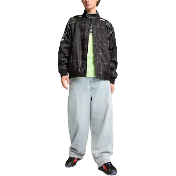 PUMA F1 Racing Jacket Men-2