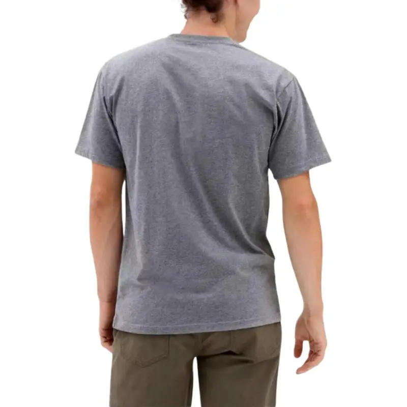 Vans T Shirts Men Gray-1