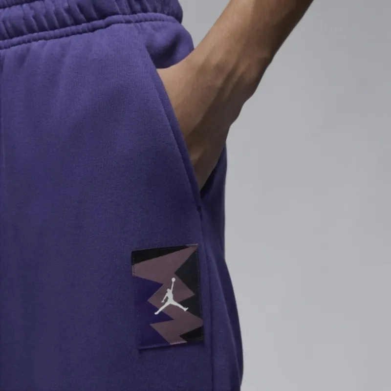 Jordan Casual Pants Men's Sky Purple-5