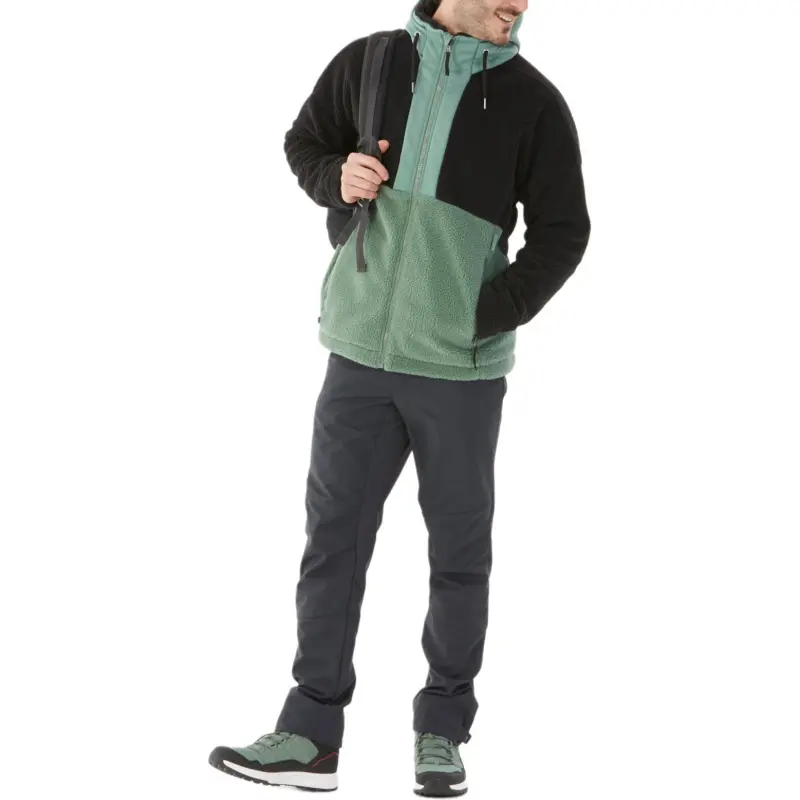 DECATHLON Jackets Coats Men's Light Olive-1