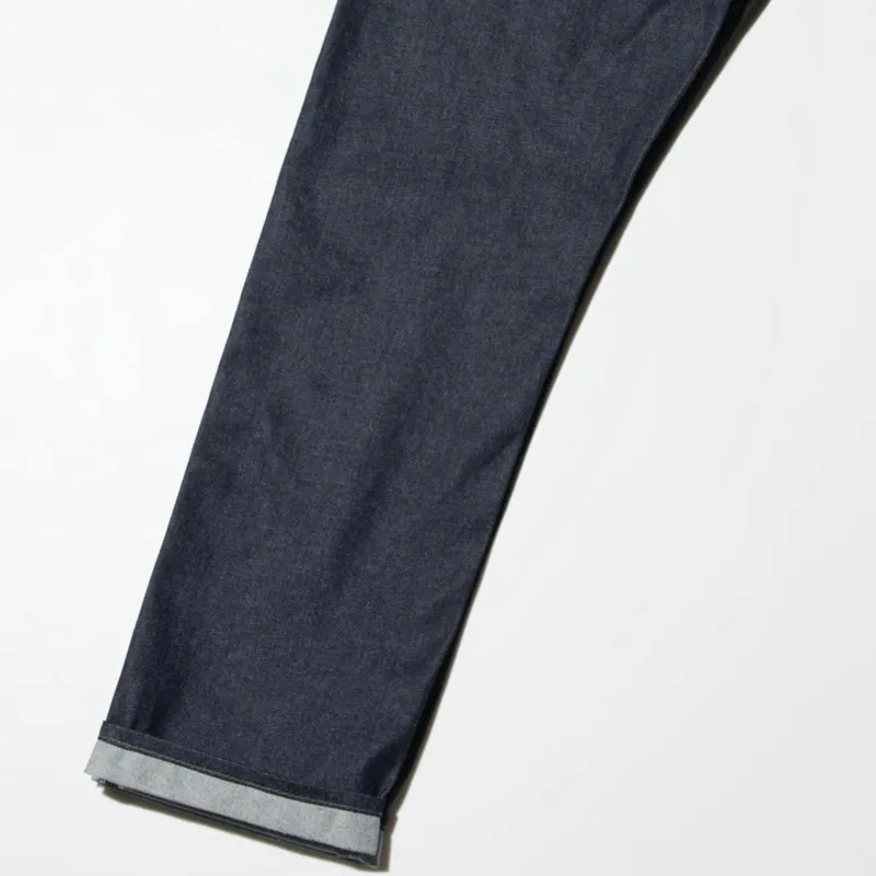 UNIQLO Jeans Men Navy Blue-3