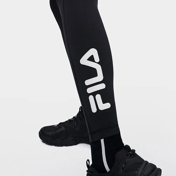FILA Leggings Women's Black-5