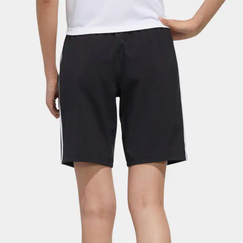Adidas Casual Shorts Women's Black-3