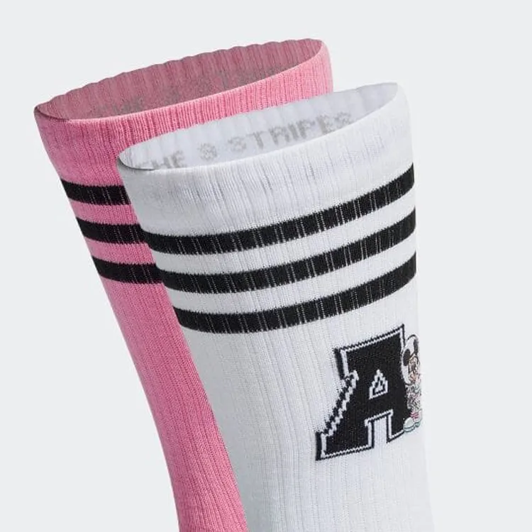 Adidas Women's Mid Calf Socks-2