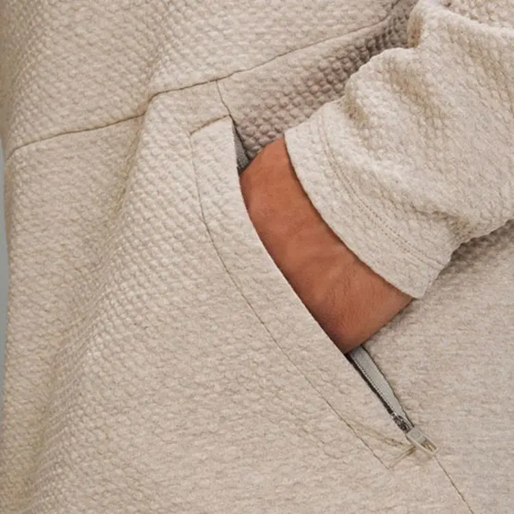 Lululemon At Ease Sweatshirts Men-4
