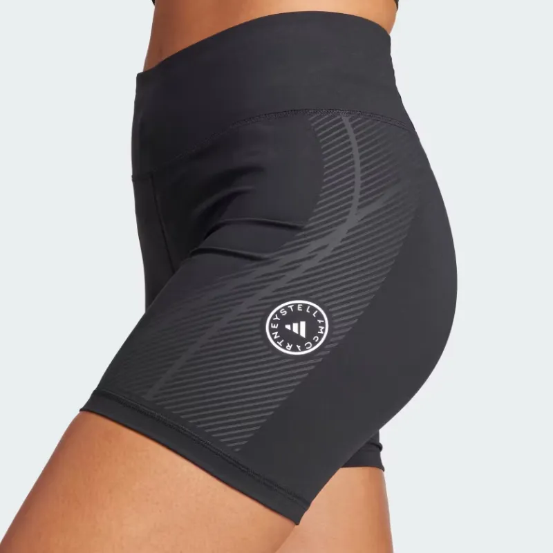 Adidas Free Shipping With AdiClub Adidas By Stella McCartney TruePace Running Short Leggings-4