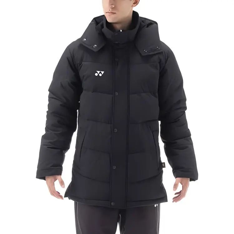 YONEX Jackets & Coats Men's Black-2