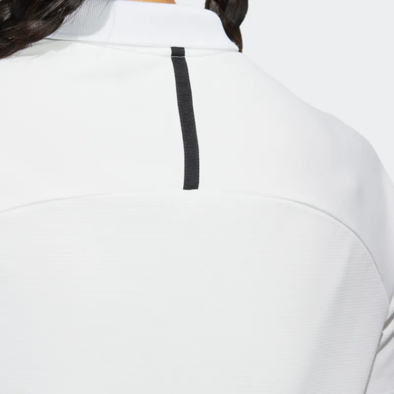 Adidas Polo Shirts Women's White-5