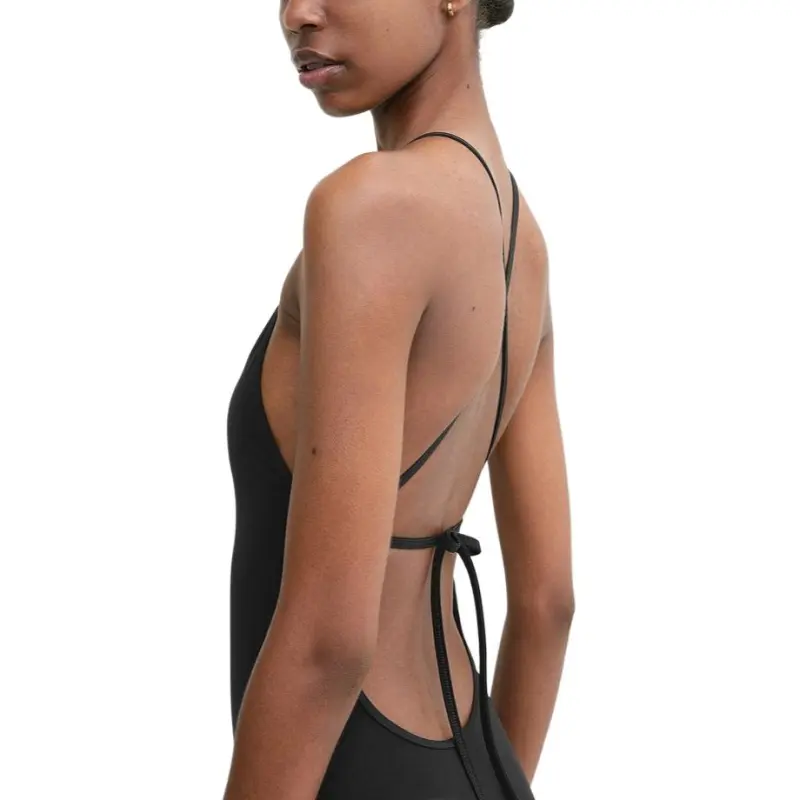 TOTEME Halterneck Swimsuit-2