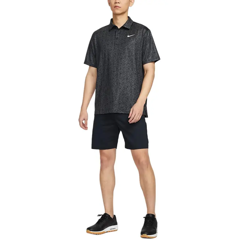 Nike Tour Men's Dri FIT Golf Polo-2