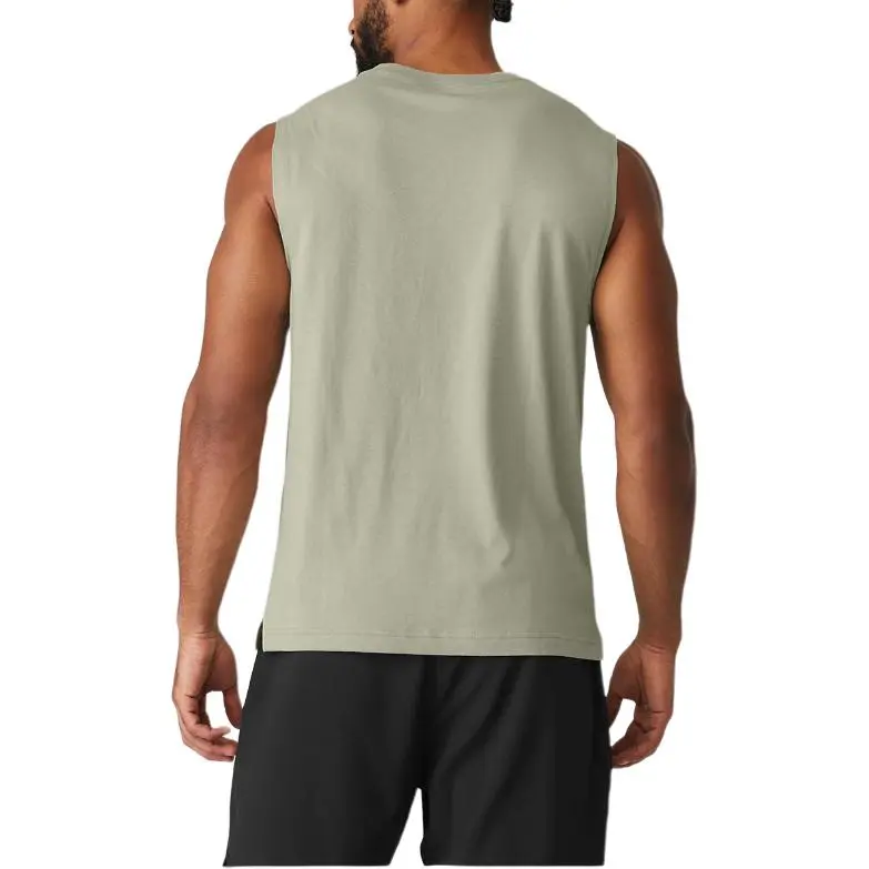 Alo Yoga Tank Tops Men-11
