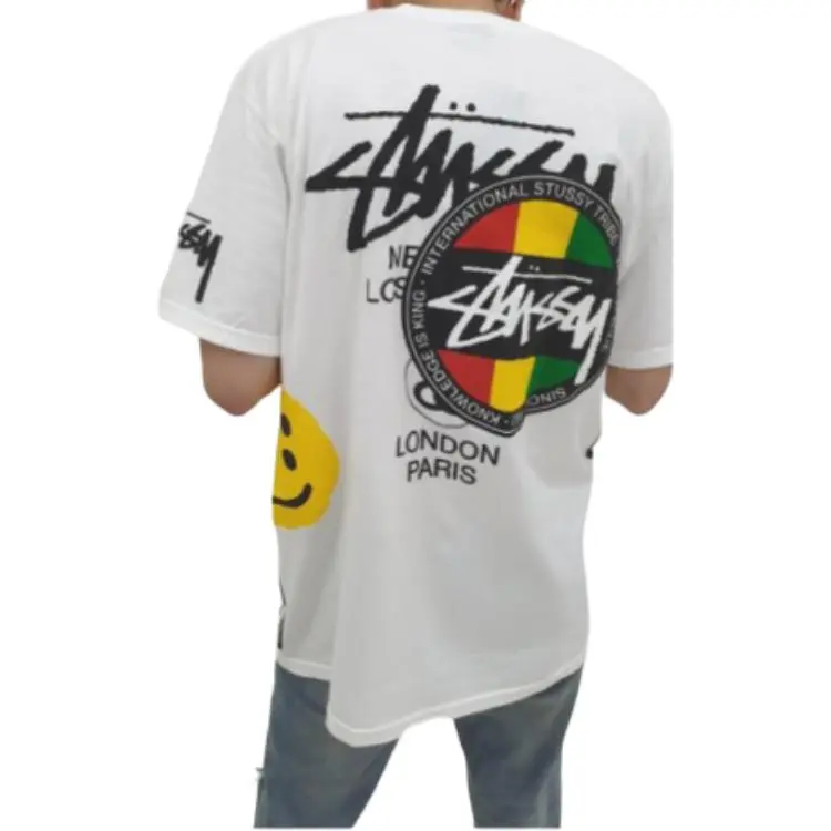 Stussy X Cactus Plant Flea Market Usa 2019 Tee-2