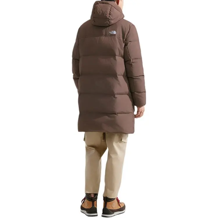 THE NORTH FACE Hydrenalite Down Jackets & Coats Men's Smoky Brown-3