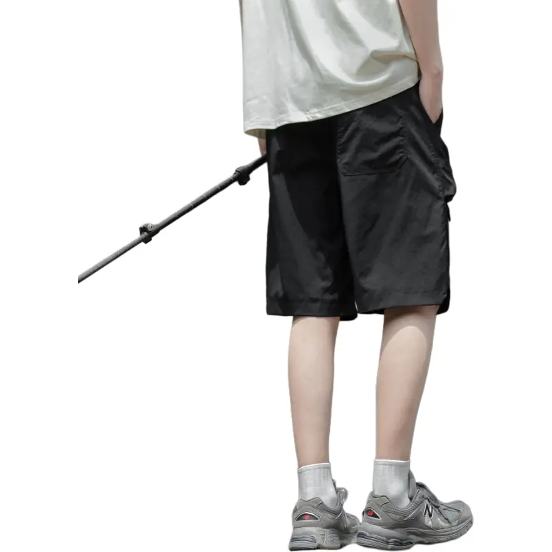 BIG TIME REGAL Cargo Shorts Unisex-5