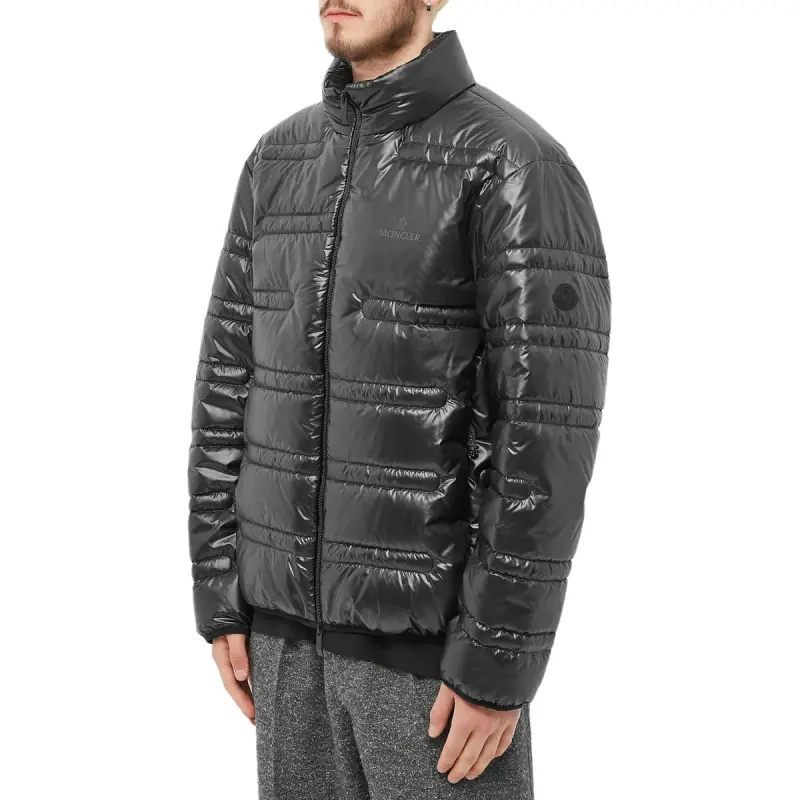 Moncler Zip up Padded Jacket-3