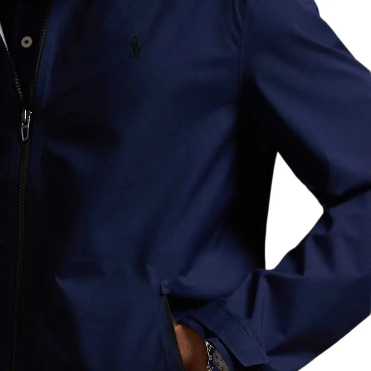 Polo Ralph Lauren FW24 Jackets Coats Men's Dark Blue-4