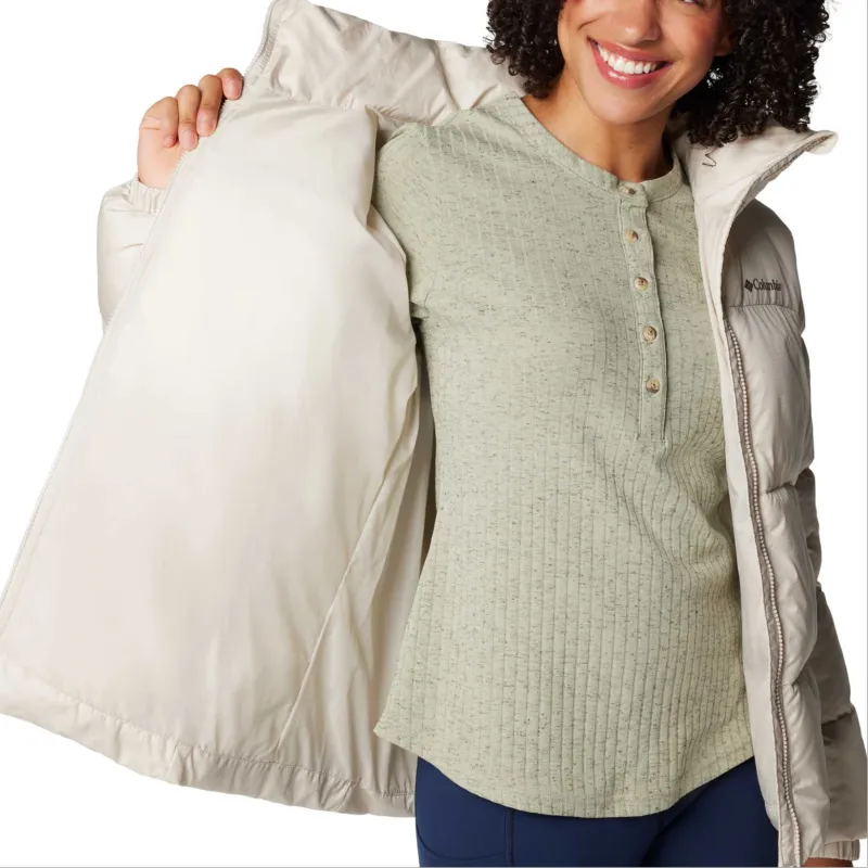Columbia Jackets & Coats Women's Ecru-3
