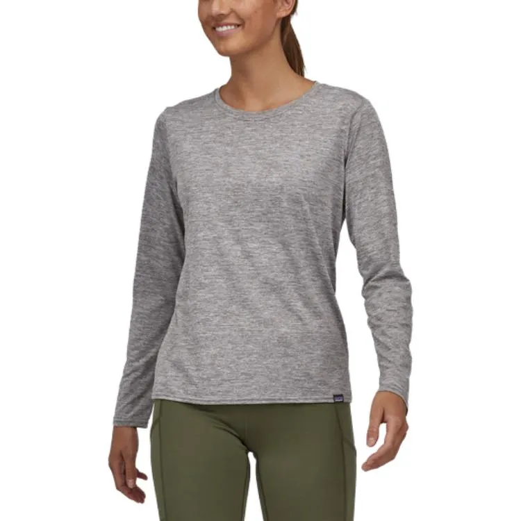 Patagonia Long Sleeved Capilene T Shirt Women's-2