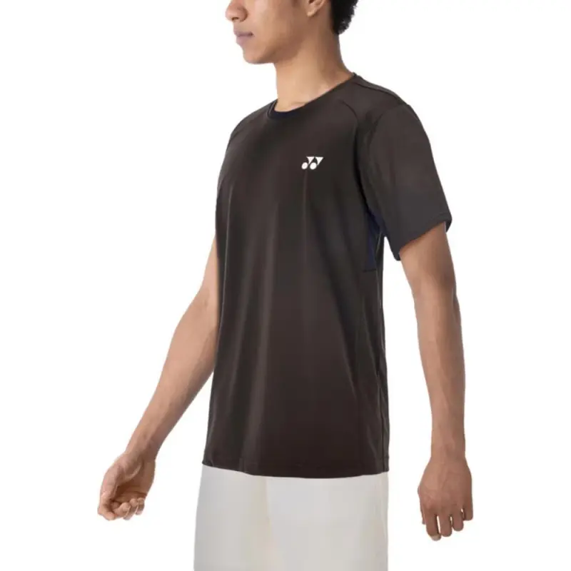 YONEX T Shirts Unisex Black-2