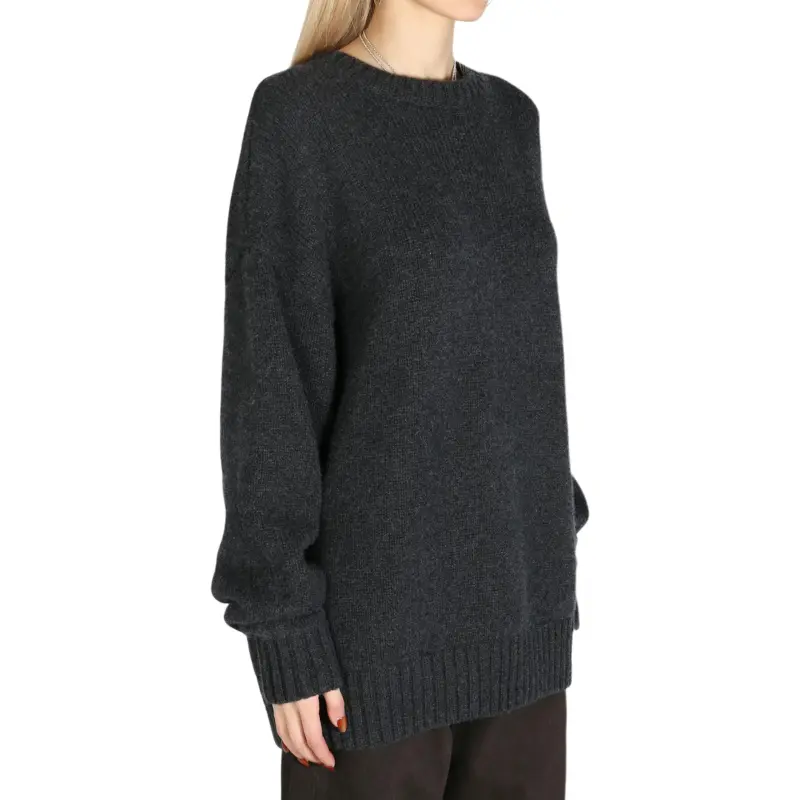 Extreme Cashmere Ribbed knit Sweater-2