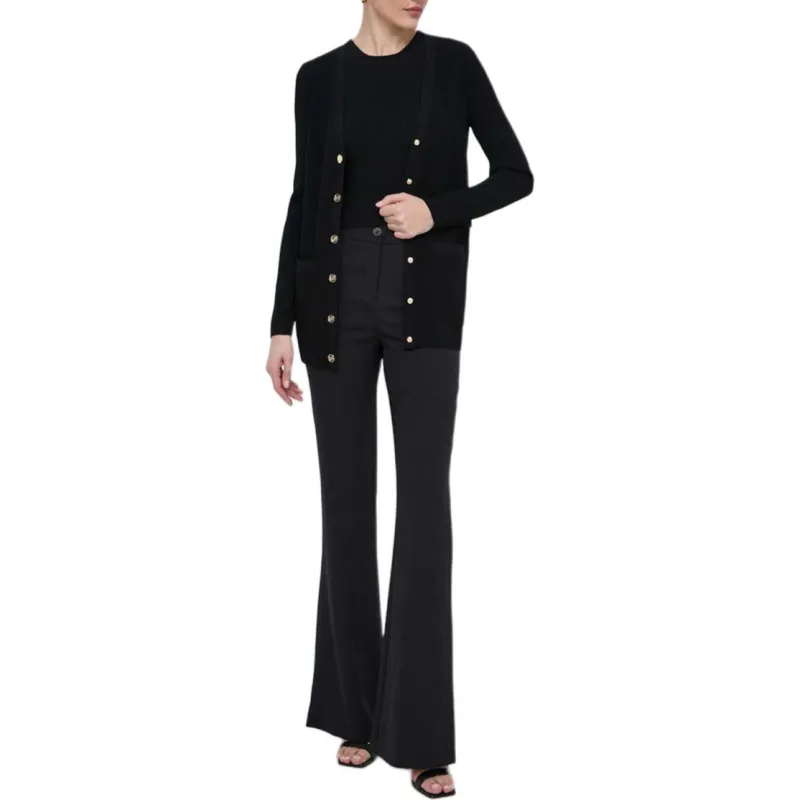 MICHAEL KORS SS24 Knitwear Women's Black-2