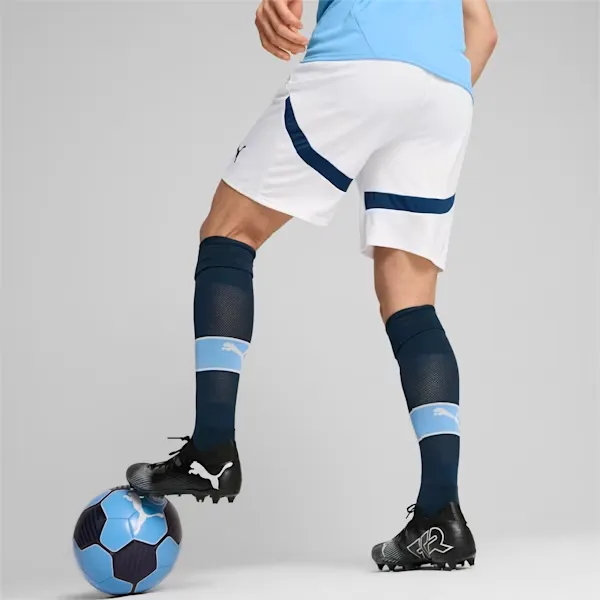 PUMA Réplica De Pantalón Corto De Fútbol Manchester City 24/25 Para Hombre-4