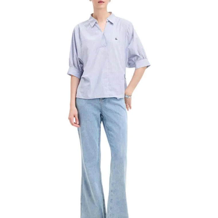 NAVIGARE Shirt Women's Prussian Blue-1