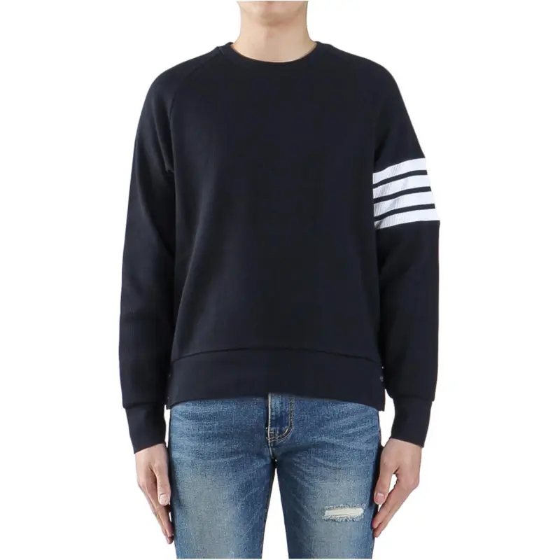 THOM BROWNE Waffle knit Jumper-1