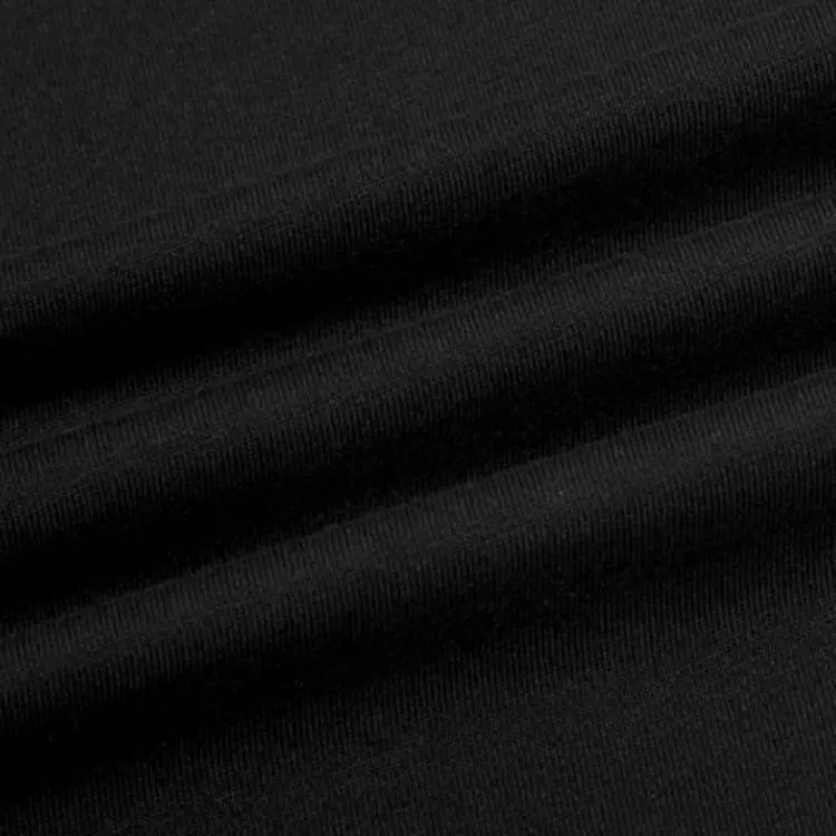 PUMA T Shirts Women's Black Gold-3