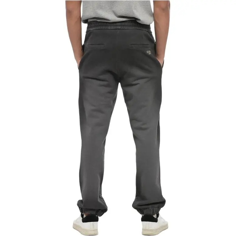 FENDI Pocketed Straight Leg Jogging Pants-1