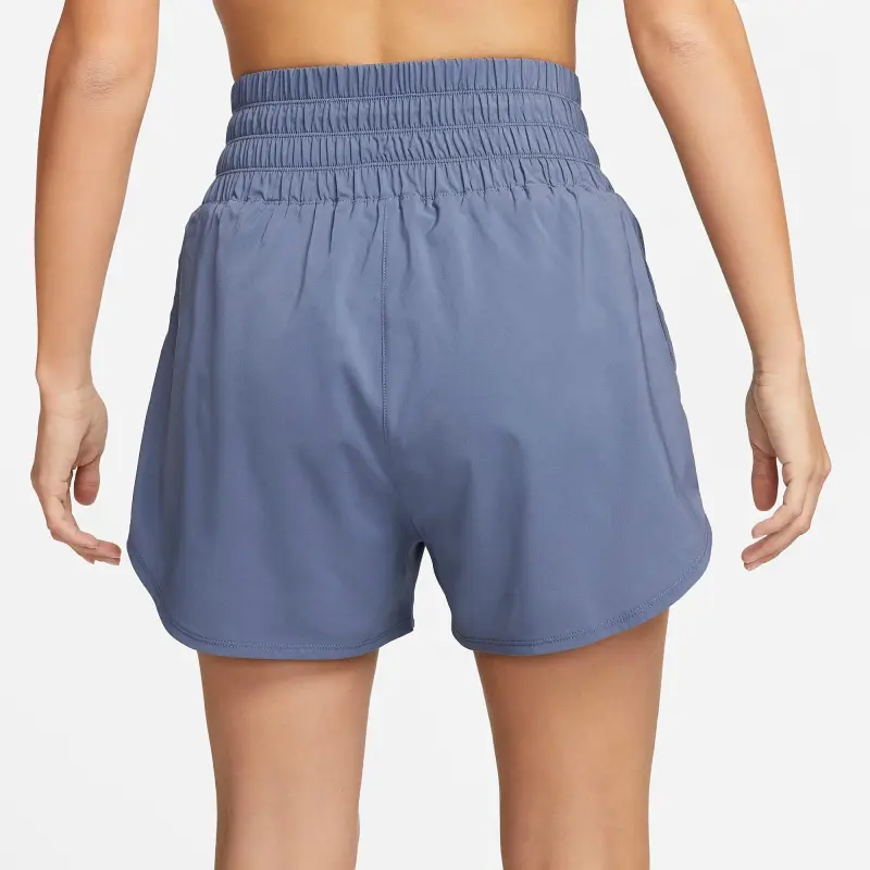 Nike Sports Shorts Women's Diffused Blue-4