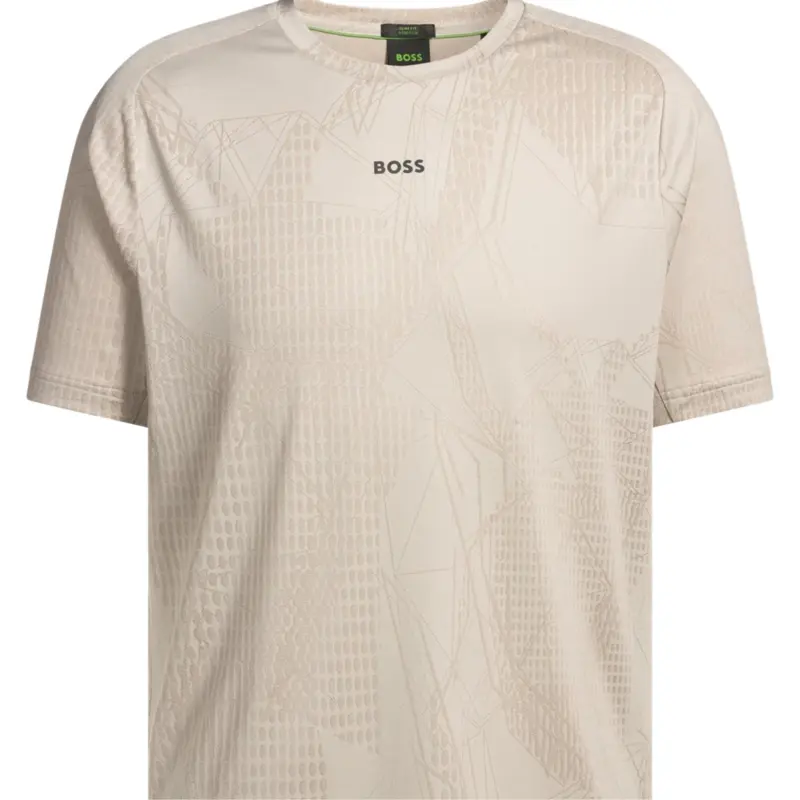 HUGO BOSS T Shirt Men's Light Beige-3