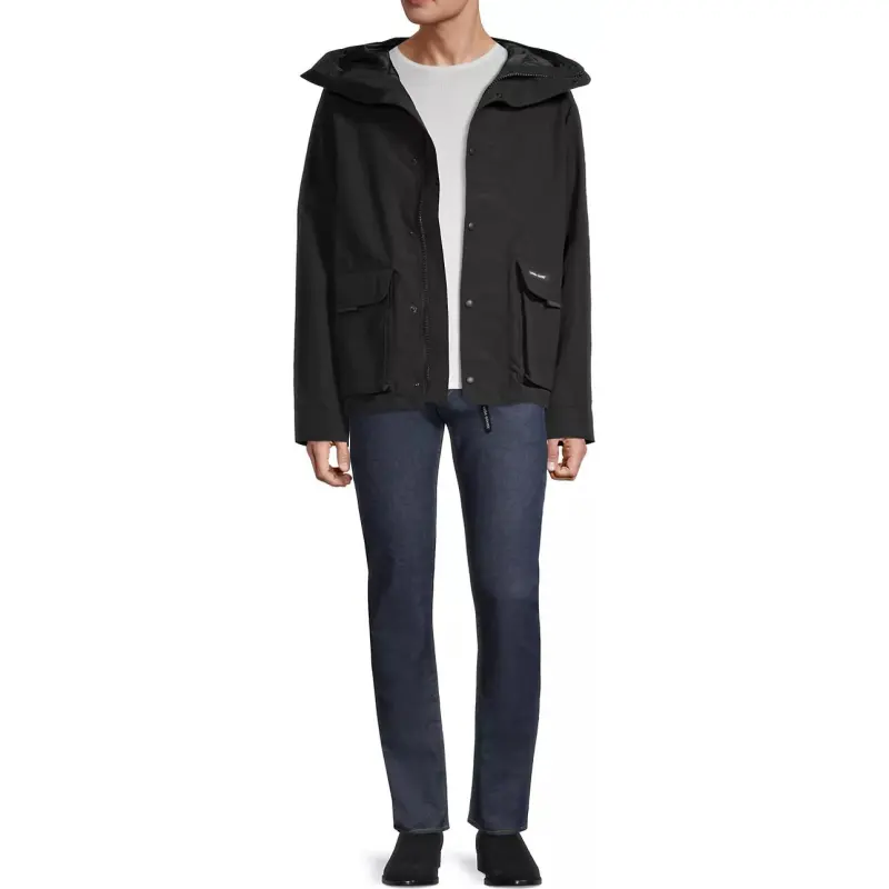 Canada Goose Lockeport Hooded Jacket-2