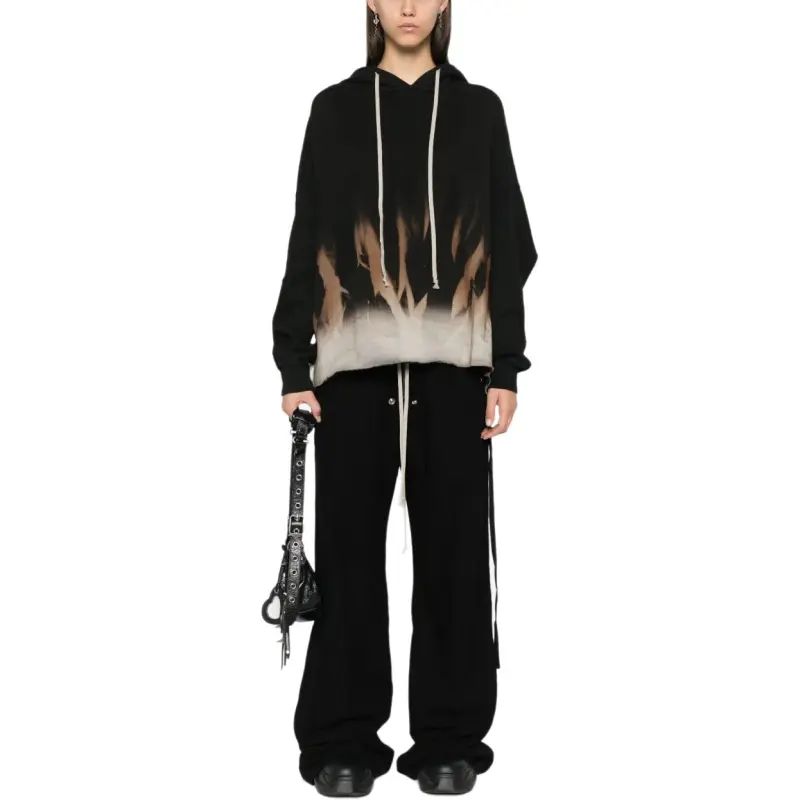Rick Owens DRKSHDW Geth Belas Drawstring Pants-3