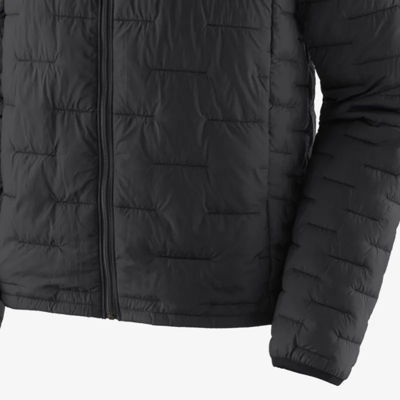 Patagonia Micro Puff Jackets & Coats Men's Black-4
